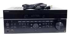 READ Sony STR-ZA1000ES 7.2 Channel AV Receiver r781