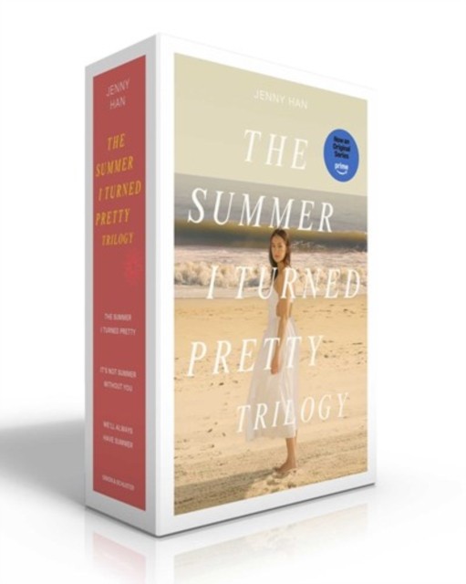 The Complete Summer I Turned Pretty Trilogy Boxed Set by Jenny Han PAPERBACK