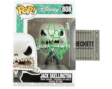 Chris Sarandon signed Funko Pop Jack Skellington - The Nightmare Before Christma
