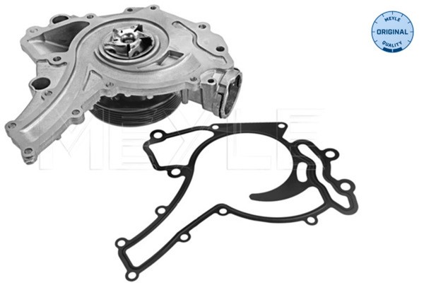 Wasserpumpe MotorküHlung Meyle 013 220 0011 FüR Mercedes Klasse SLK GLK SL W204-image