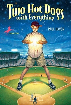 Two Hot Dogs With Everything by Haven, Paul