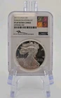 2017-S American Silver Eagle Dollar - NGC PF69 Ultra Cameo