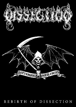 Dissection『Rebirth of Dissection』DVD国内盤 Dissection - Rebirth of Dissection (DVD, 2006) for sale