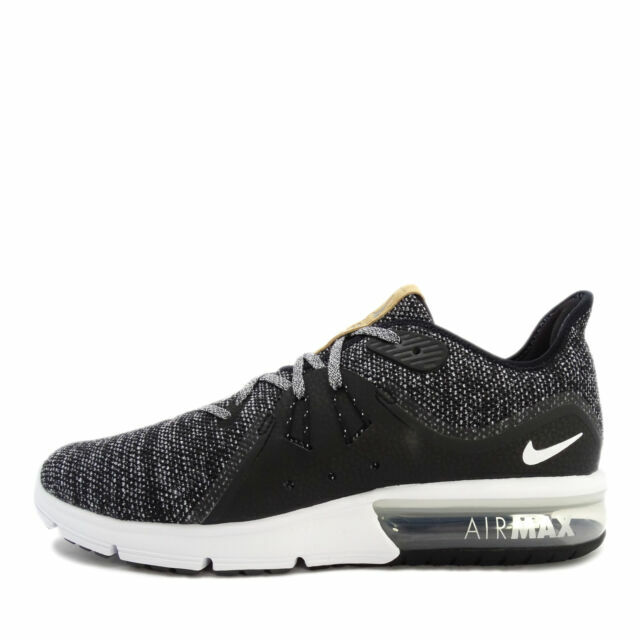 nike air max sequent 3 dark grey
