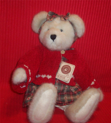 Boyd's  Bears Plush Bea Lovin Ya 14''