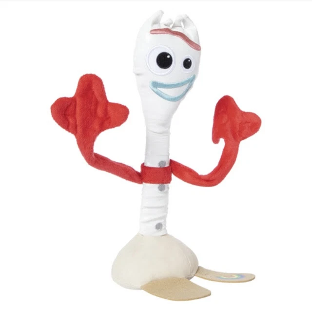 Forky plush toy story 4 hotsell