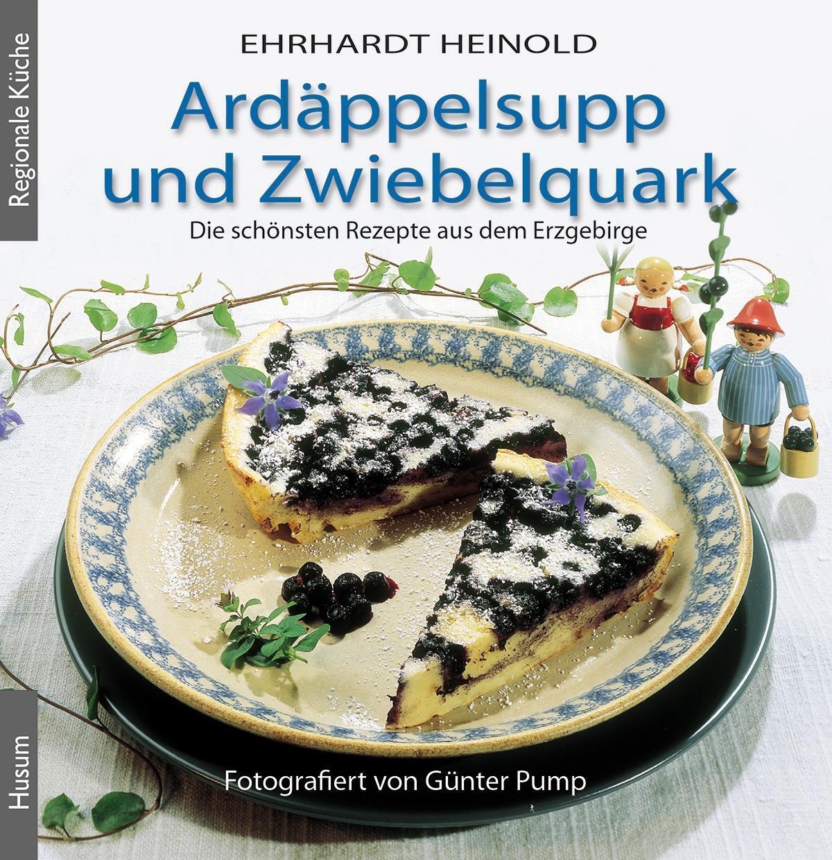 Ardäppelsupp Und Zwiebelquark | Die Schönsten Rezepte Aus Dem