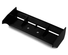 Tekno RC TKR8292K Plastic 1/8 Lightweight Buggy Wing ROAR/IFMAR Legal  Black 