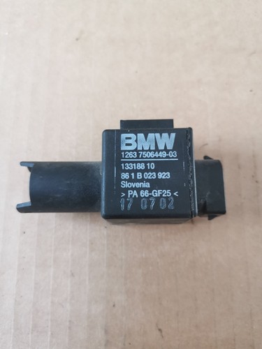 BMW E46 Ventilsteuerung 7506449