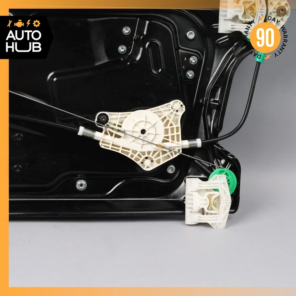 Оригинальный двигатель стеклоподъемника передний правый для Land Rover LR4 HSE 86k 10–16 годов выпуска - Изображение 3 из 4