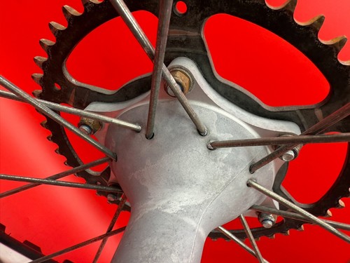 2005 - 2007 07 Honda OEM CRF450R CR250 R REAR WHEEL RIM 19*2.15 42650-MEN-710 - Bild 12 von 19