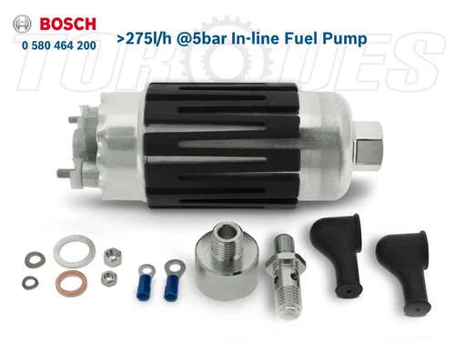 Bosch 0 580 464 200  275l/h @ 5bar In-line High Performance Fuel Injection Pump