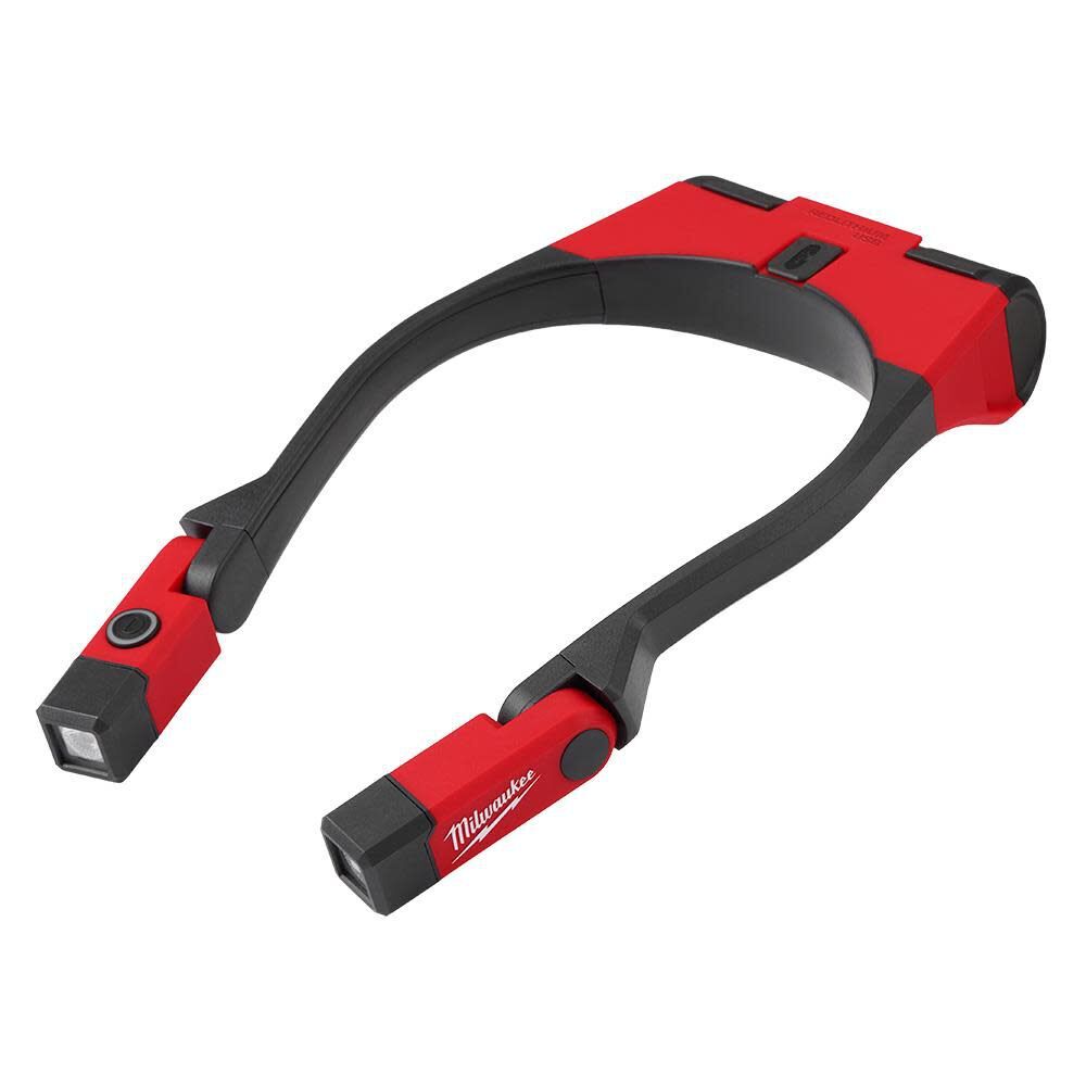Milwaukee Redlithium Usb 400L Neck Light 45242605996 | eBay