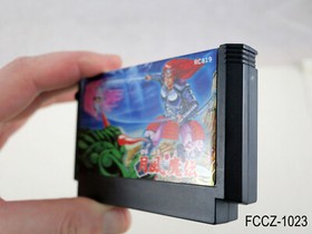 Getsu Fuumaden Famicom Japanese Import FC Fuuma Den NES Japan JP US Seller