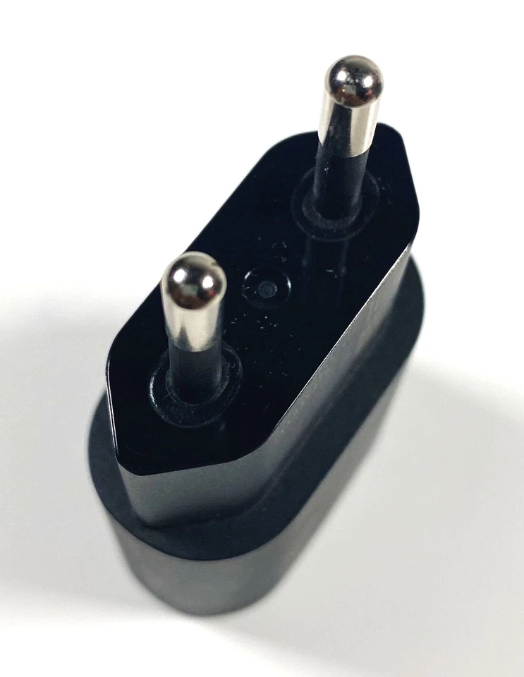 Cabezal cargador rápido universal Microsoft Nokia AC-60E 5DCV 1.5A UE Foto 4 de 4