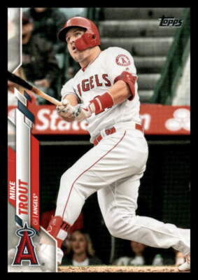2020 Topps Series 1 Base # 1 - 175 - PICK YOUR CARDS - COMPLETE YOUR SET