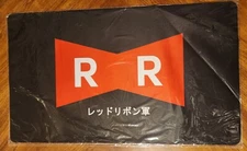 Dragon ball Red ribbon army Playmat Play Mat desk Mouse Pad TCG CCG MTG 24 x 14