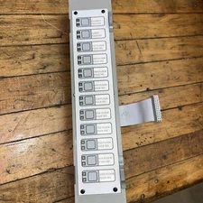 EST Edwards Fire Alarm 3-12/S1RY Switch& 3-ANNSM