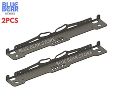 2Pcs Toe Alignment Tool Plates Adjust for Trailer Jeep Front/Rear End Tire Wheel