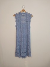 Free People Intimately NWT Daydream Lace Dress Lake Medium