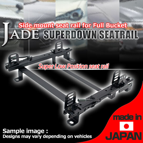 メル27751 KAWAI WORKS Full Bucket Seat Rail Mark II JZX110 RIGHT STD