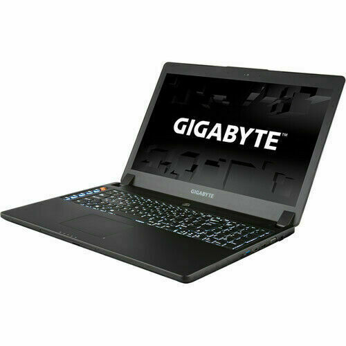 Gigabyte P37XV6-PC4K4D P37X v6 Laptop i7-6700HQ 16GB 512gb+1tb