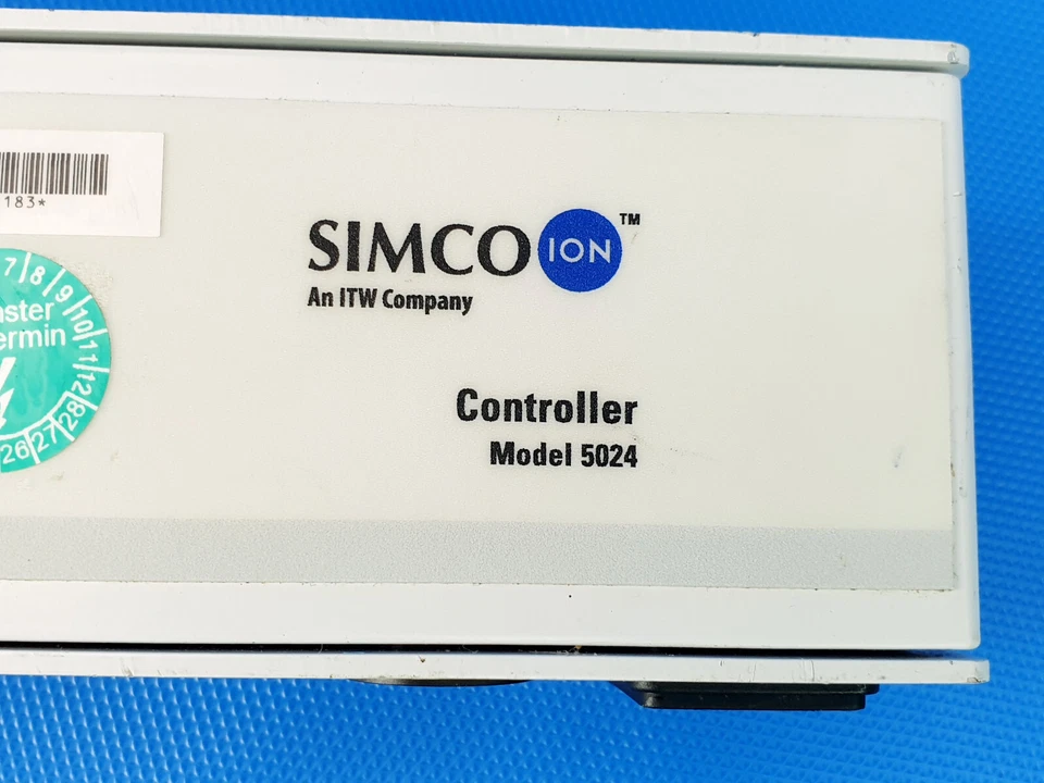 SIMCO ION Systems Model 5024e Schnittstellenmodul Controller inkl. MwSt. - Image 4 of 4