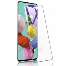 Galaxy S20 - Screen Protector Tempered Glass Fingerprint Unlock 3D Curved Edge