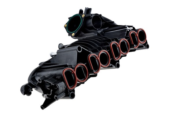NTY AnsaugbrÜCke AnsaugkrÜMmer FÜR BMW 1 E81/E87 116D 118D 2007- 3 E90/E91-image