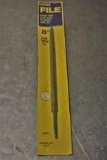 Skodco 8" Slim Taper File 4061