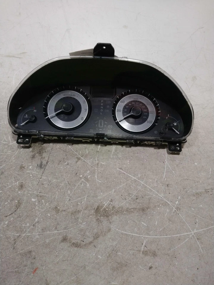 Medidor de velocímetro usado se adapta a: Honda Odyssey Cluster 2011 mercado de EE. UU. MPH EX-L cuero Foto 4 de 4