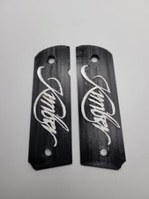 1911 Kimber Grips Full Size, Custom Plastic.