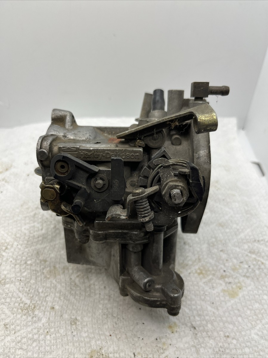 ☆n NOS OEM Genuine Harley Davidson 1/2