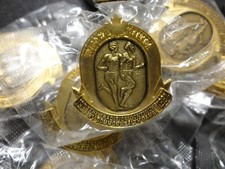 Wholesale Lot 12 New Track  Field Coach Bannister  Landy 40th Anniversary Pins