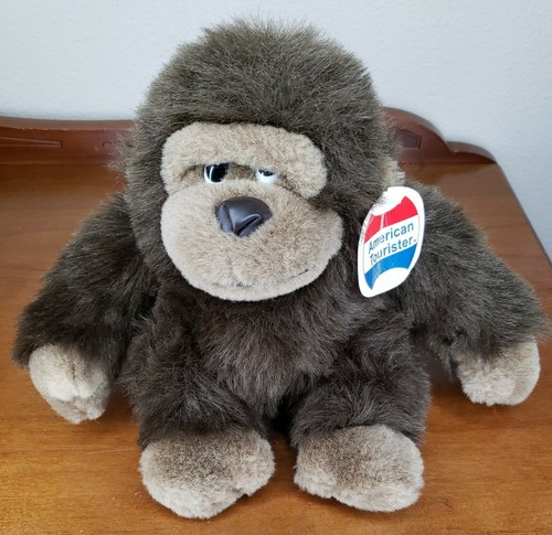 Vintage American Tourister Plush Iconic 