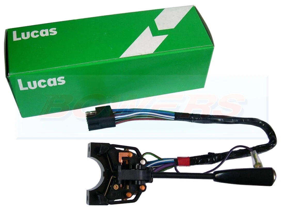 Lucas 39553 SQB118 119SA Indicator Stalk Column Switch MG Midget