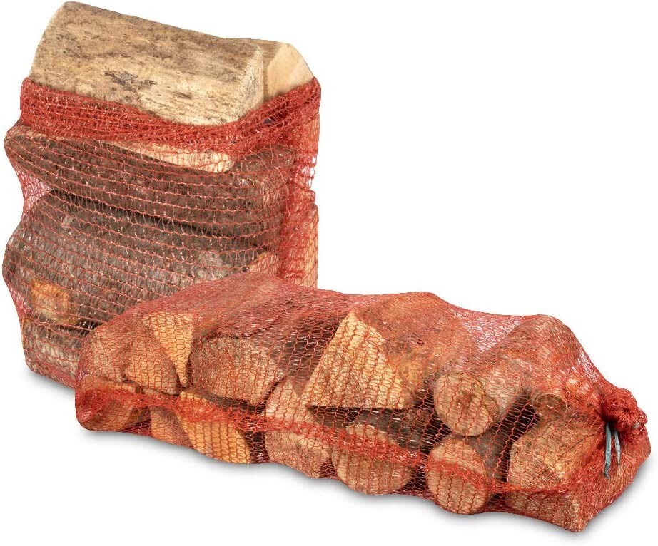 MHL Legna da Ardere in Rete Certificata Enama Classe Qualità A1 - 15 Kg