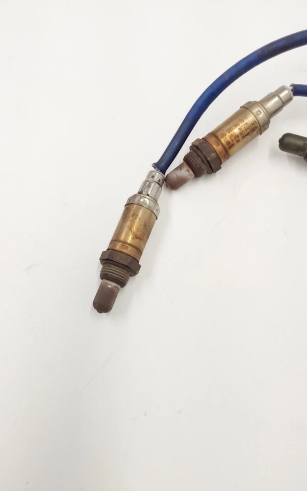 Mercedes-Benz E430 1999 sensores de oxígeno pares conjunto de 4 OEM 0005407617 Foto 4 de 4