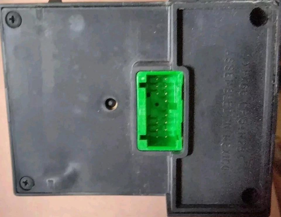 Interruptor de faros LED blanco 03-06 Chevy Silverado Suburban Tahoe Sierra NUEVO Foto 2 de 4