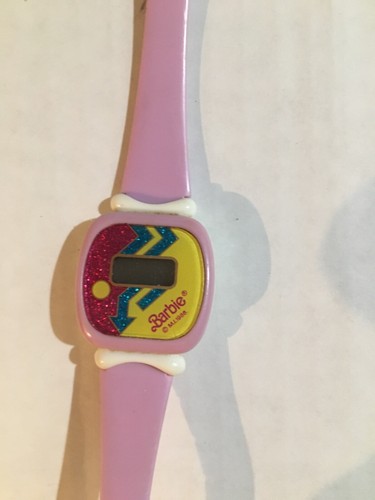 vintage barbie watches