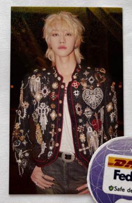 SEVENTEENTH HEAVEN TSUTAYA ラキドロ トレカ ミンハオ SEVENTEEN