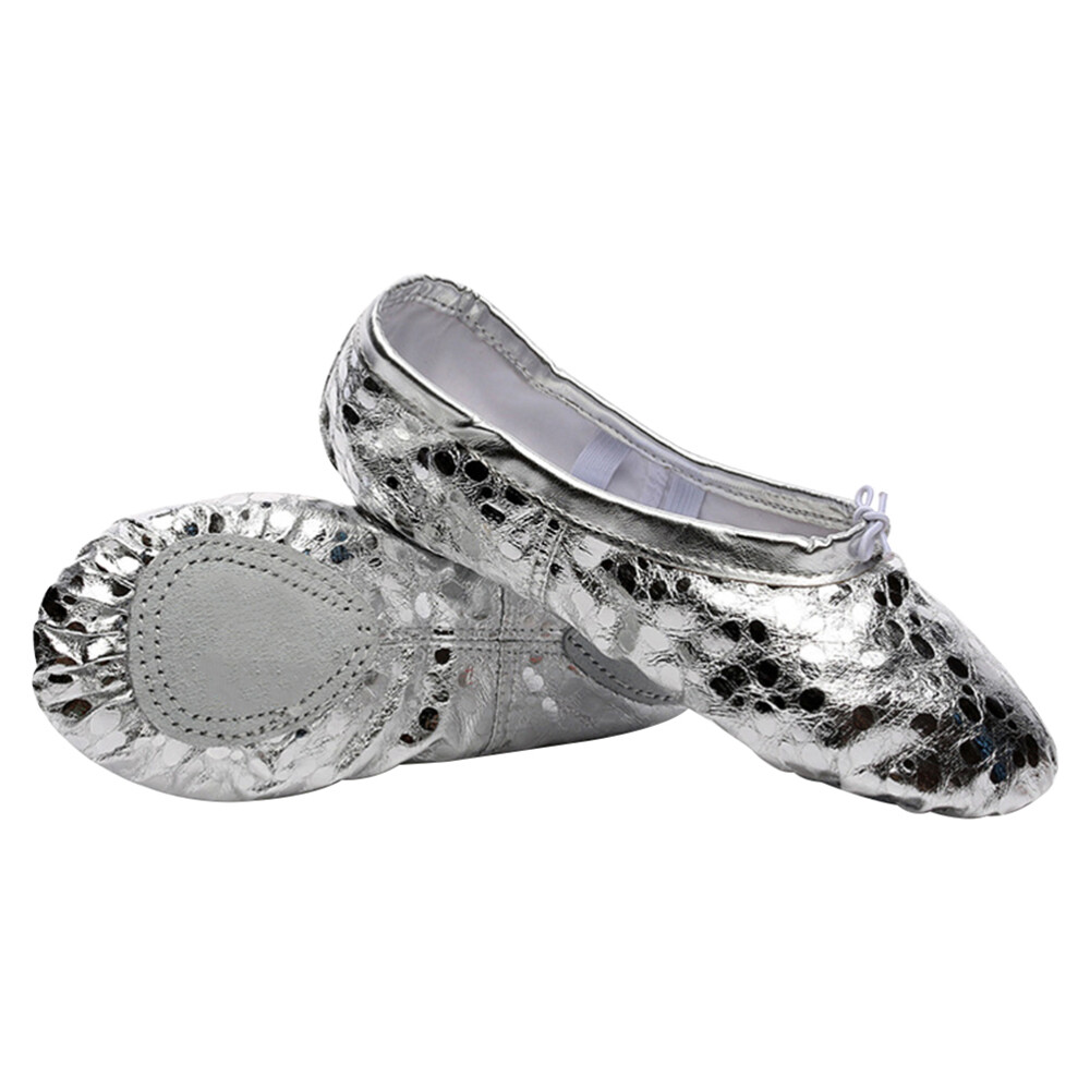 Zapatos de Baile Infantiles Zapatilla De Ballet Zapatillas Danza
