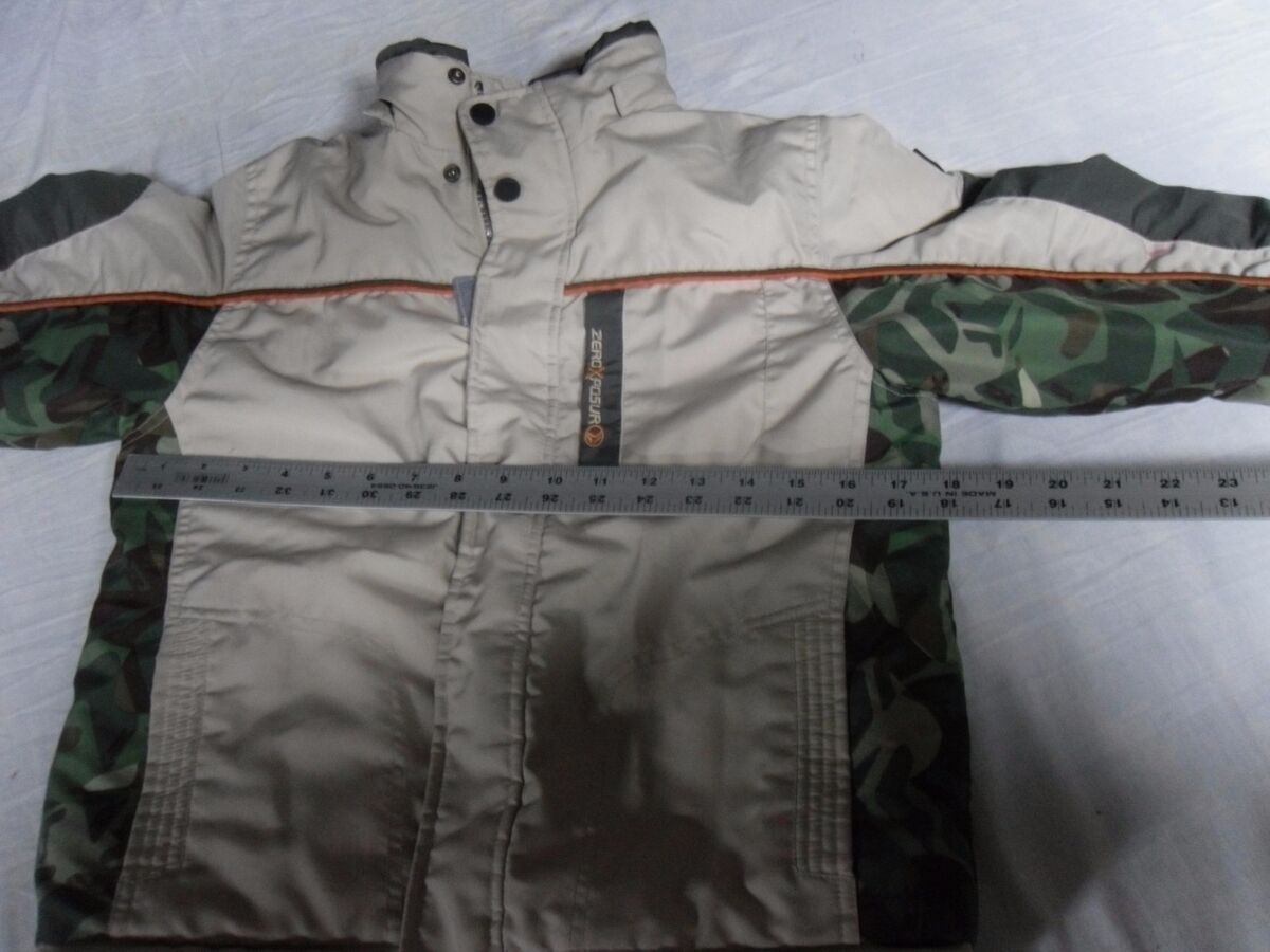 ZEROXPOSUR AUTHENTIC ELEMENT PROTECTOR ACTIVE WEAR TAN ZEROXPOSUR AUTHENTIC ELEMENT PROTECTOR ACTIVE WEAR TAN