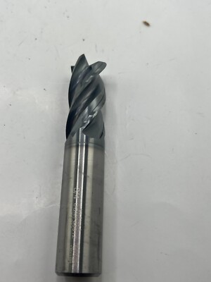 3/4'' 4 Flute Variable Helix V7-Plus A Carbide End Mill - YG-1 UGMF68912