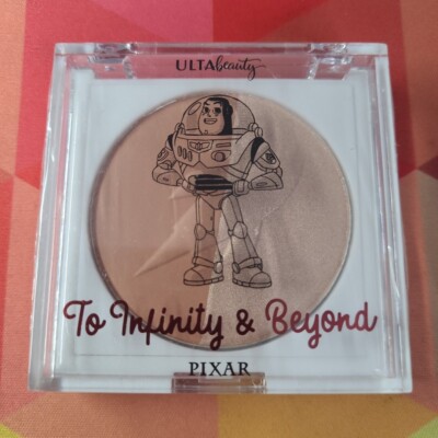 Ulta Beauty Buzz Lightyear Blush Duo To Infinity and Beyond Pixar, Disney X Ulta