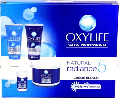 oxylife bleach use