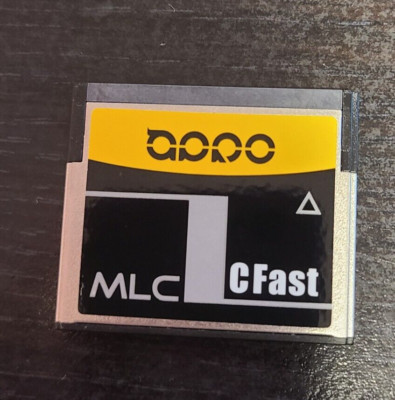 APRO 32GB CFast Card MLC