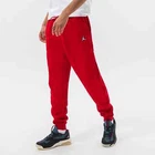NEW NIKE AIR MICHAEL JORDAN JUMPMAN FLIGHT FLEECE JOGGERS PANTS BOTTOMS RED