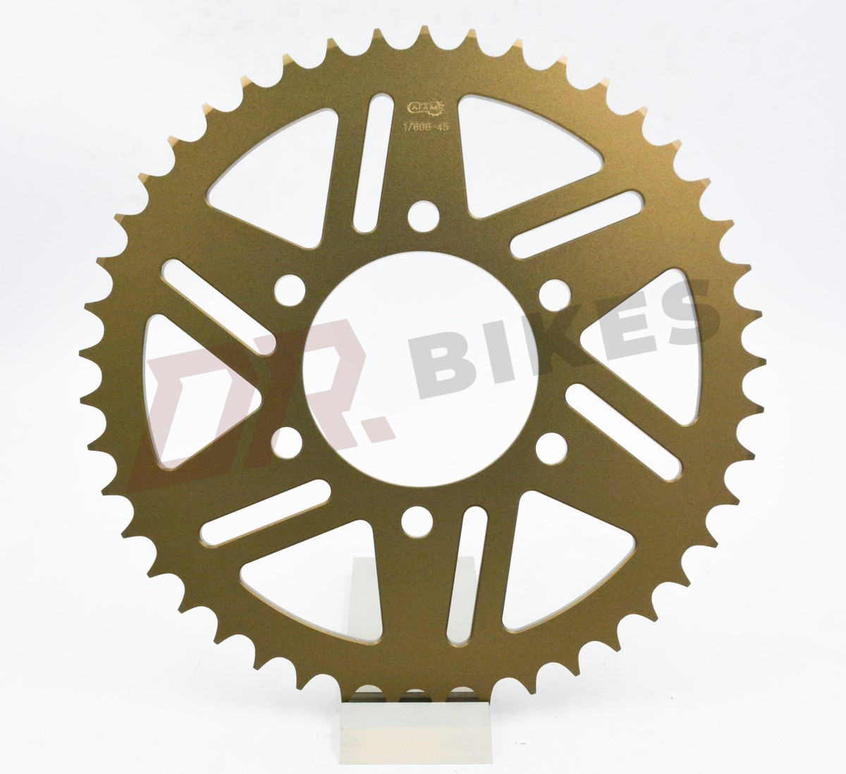 Kawasaki ZXR750 J1-2 (520 Race) 91-92 AFAM Hard Anodised Rear