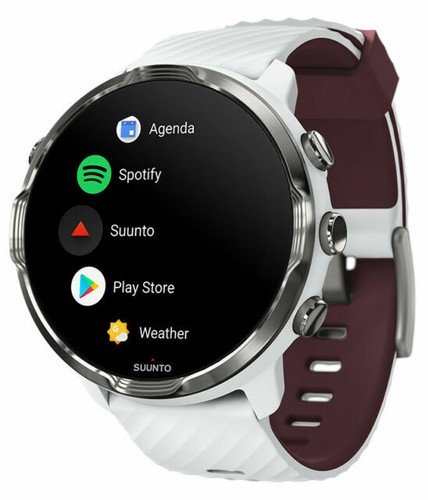 Suunto Spartan Sport 50mm Blue HR - (SS022652000) | eBay